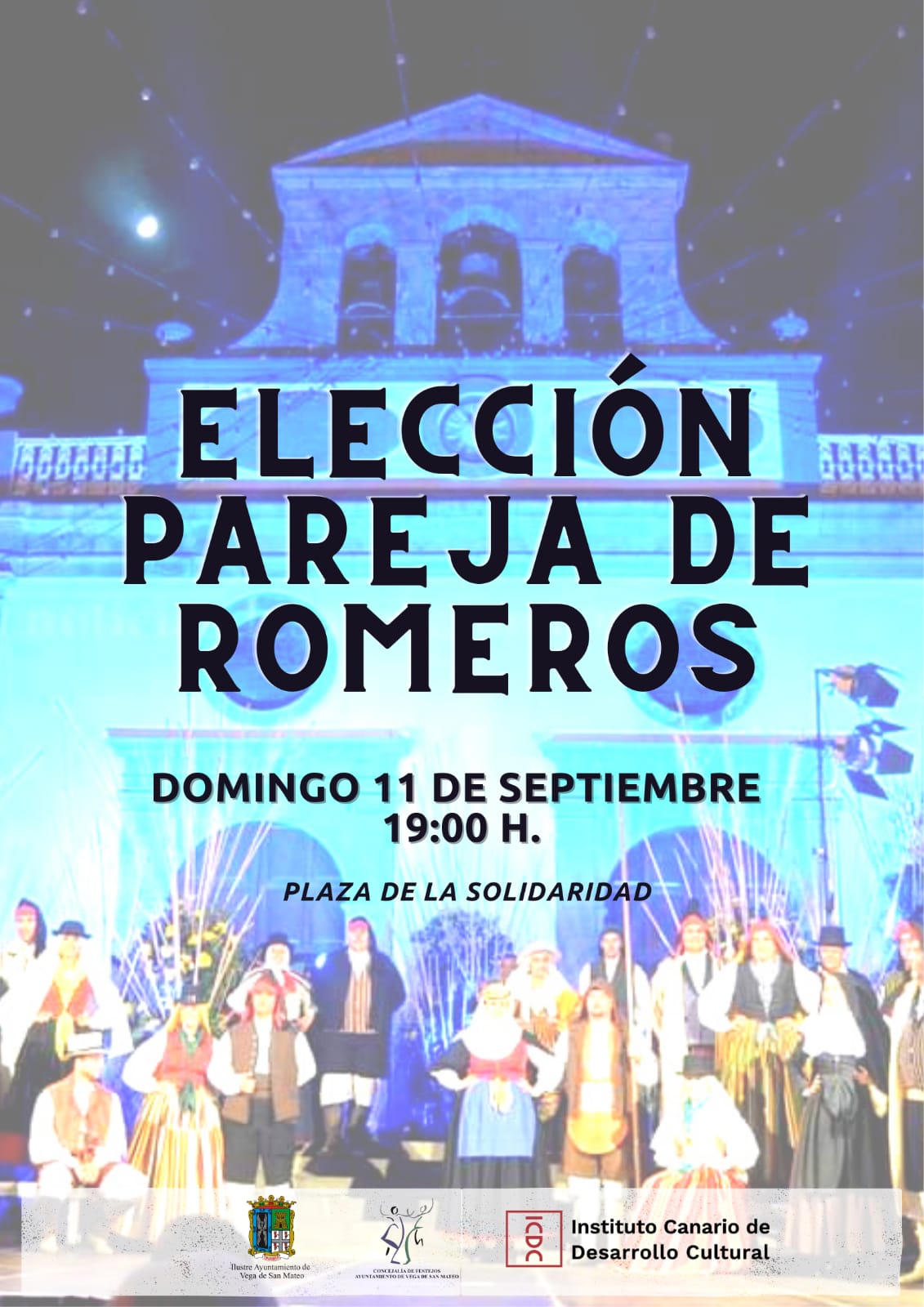 Bases para la Elección de la Pareja de Romeros | Ayuntamiento de Vega de  San Mateo